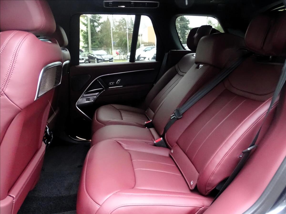 Land Rover Range Rover SUV / Terénní 3,0 l 258 kw