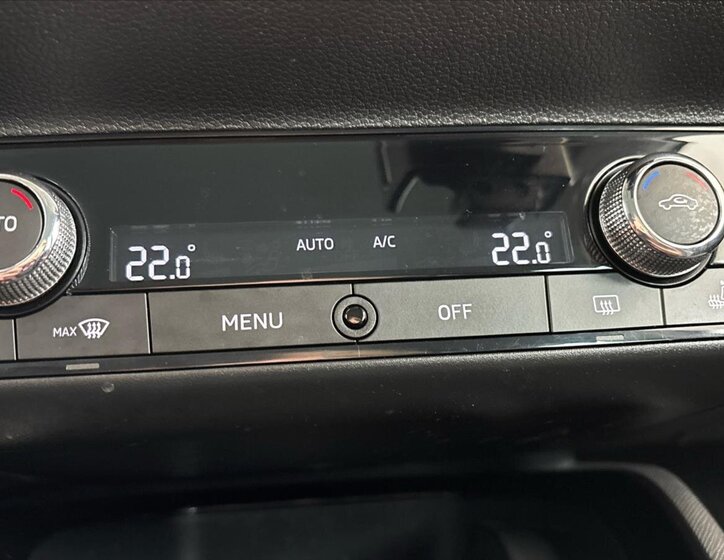 Škoda Scala Hatchback 1,6 l 85 kw