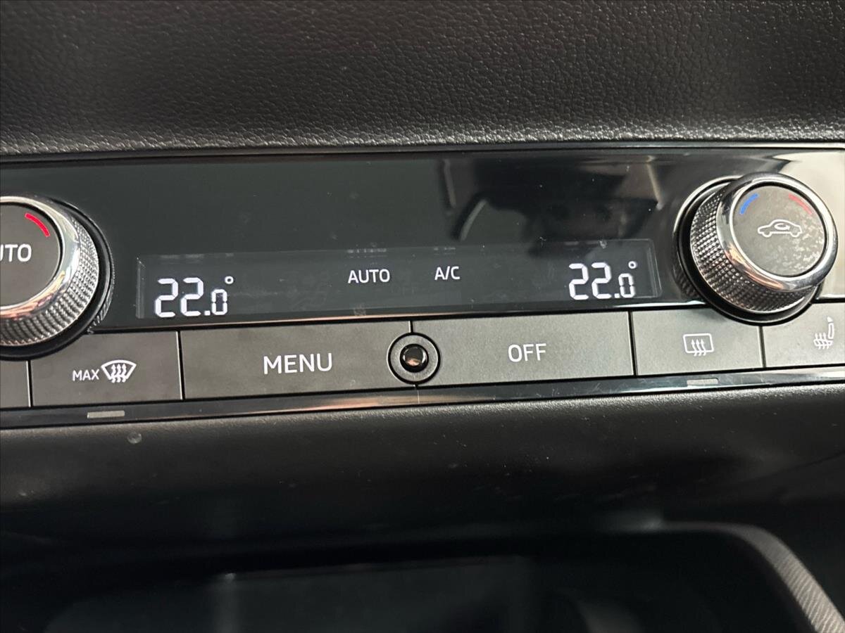 Škoda Scala Hatchback 1,6 l 85 kw