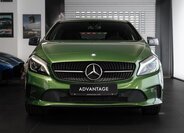 Mercedes-Benz Třídy A Hatchback 1,5 l 80 kw