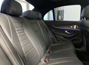 Mercedes-Benz Třídy E Sedan 3,0 l 270 kw