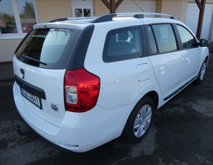 Dacia Logan Kombi 999,0 54 kw