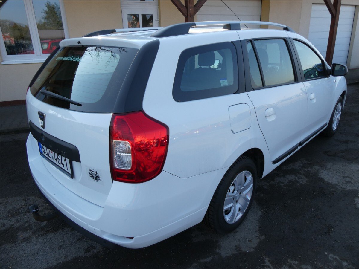 Dacia Logan Kombi 999,0 54 kw