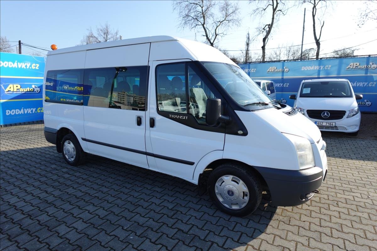Ford Transit Ostatní 2,2 l 85 kw