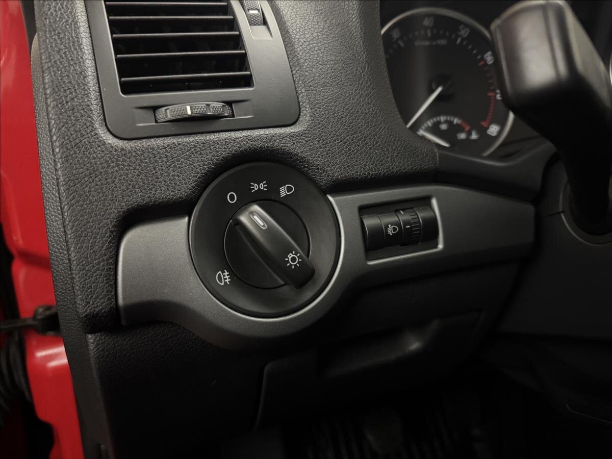 Škoda Octavia Sedan 1,4 l 59 kw