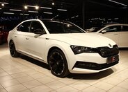 Škoda Superb Liftback 1,4 l 160 kw