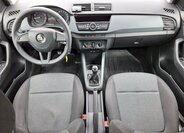 Škoda Fabia Kombi 999,0 70 kw