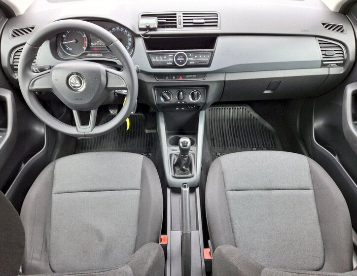 Škoda Fabia Kombi 999,0 70 kw