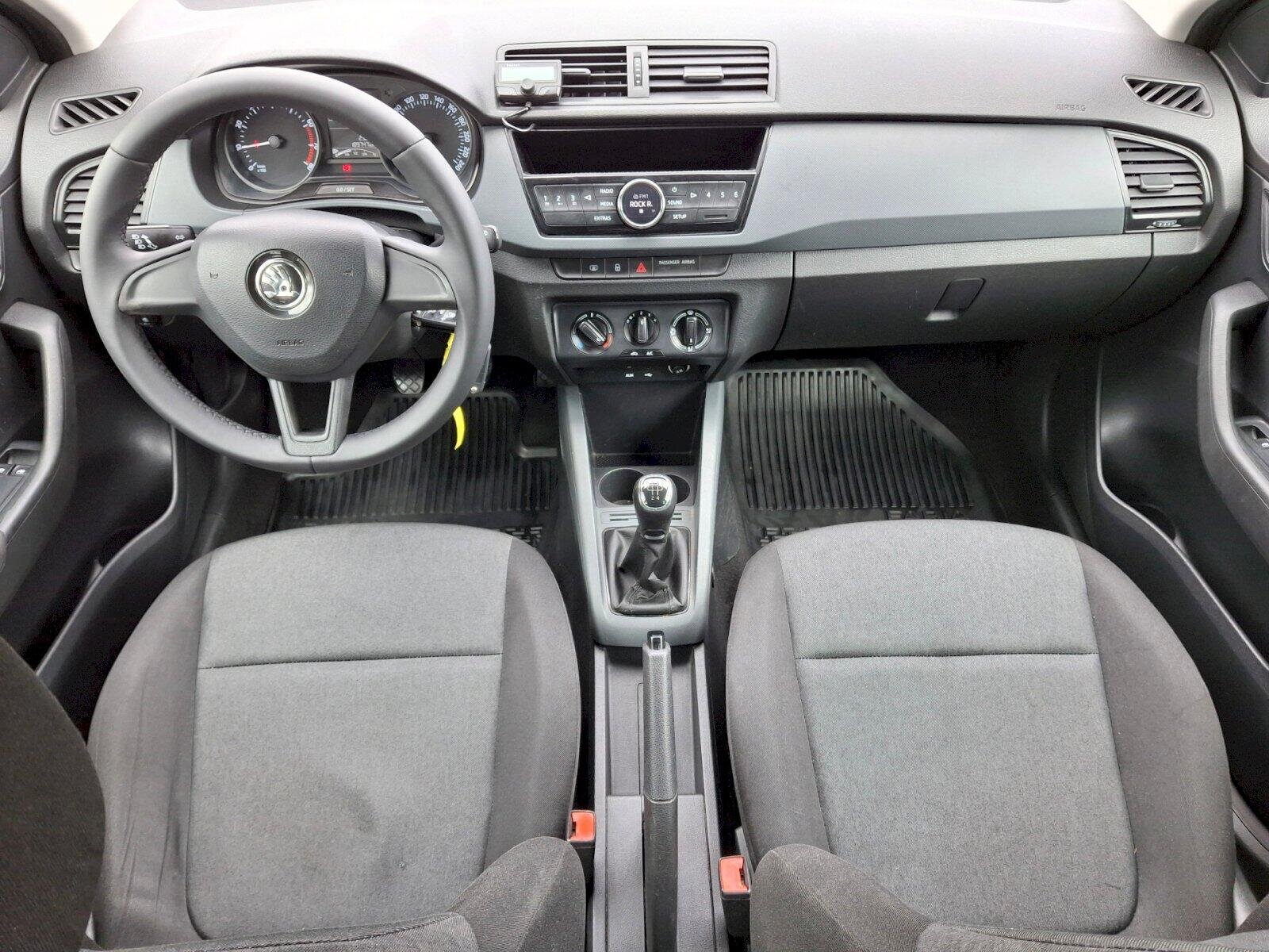 Škoda Fabia Kombi 999,0 70 kw