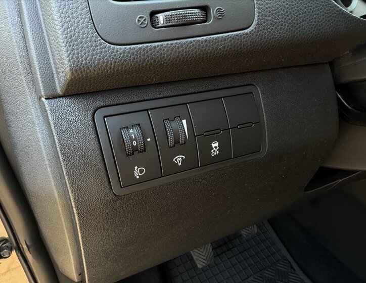 KIA Venga MPV 1,4 l 66 kw