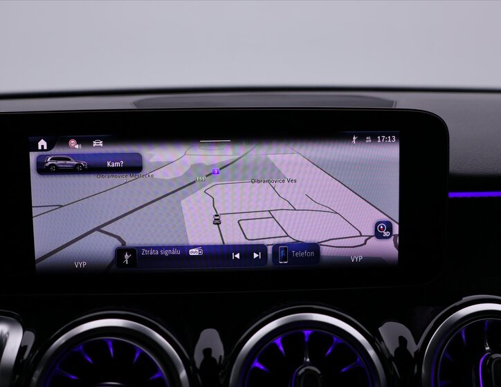 Mercedes-Benz GLB SUV 2,0 l 110 kw