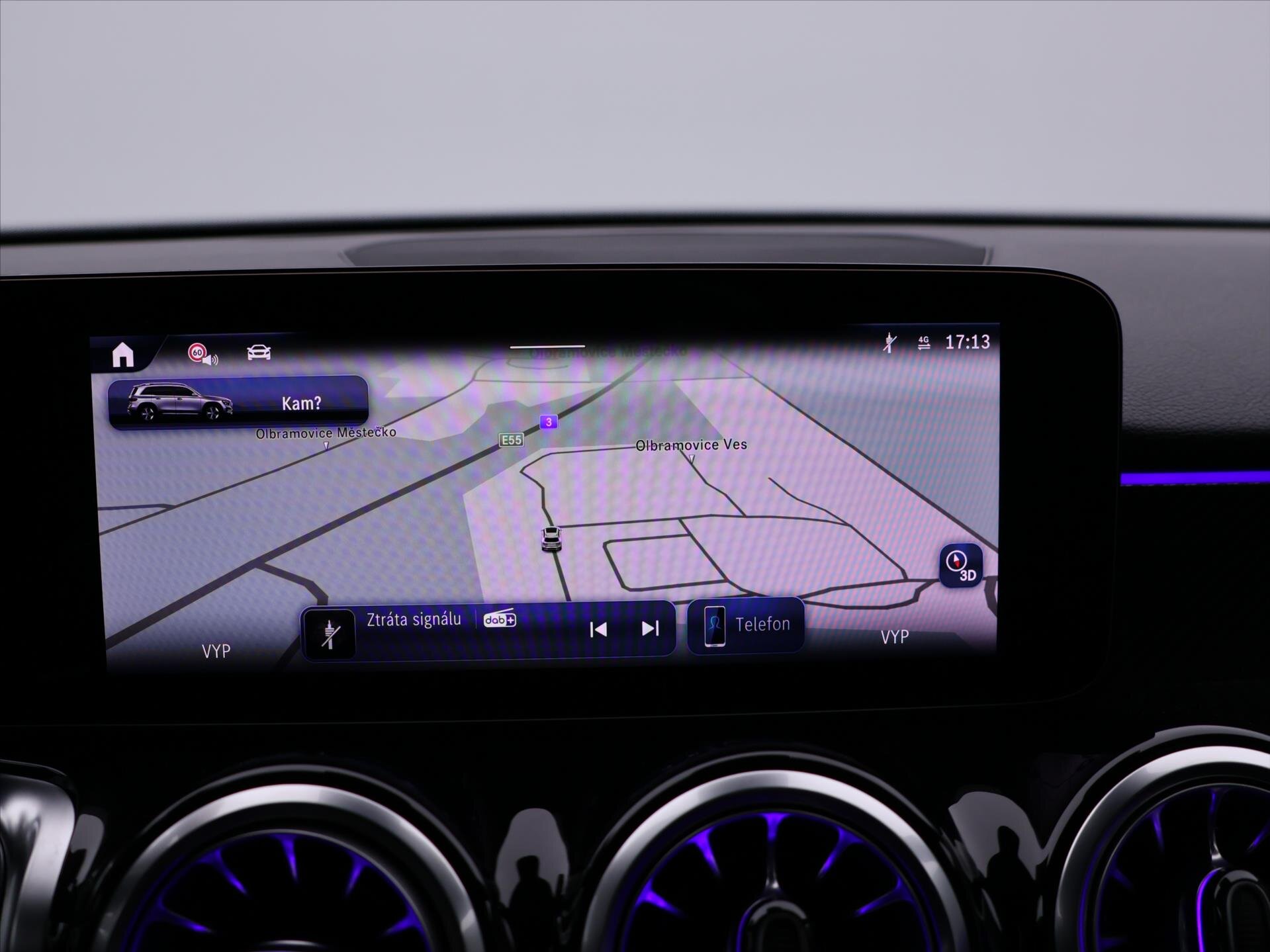 Mercedes-Benz GLB SUV 2,0 l 110 kw