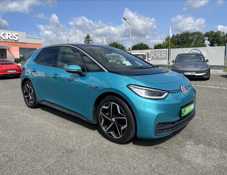 Volkswagen ID.3 Hatchback 0,0 150 kw