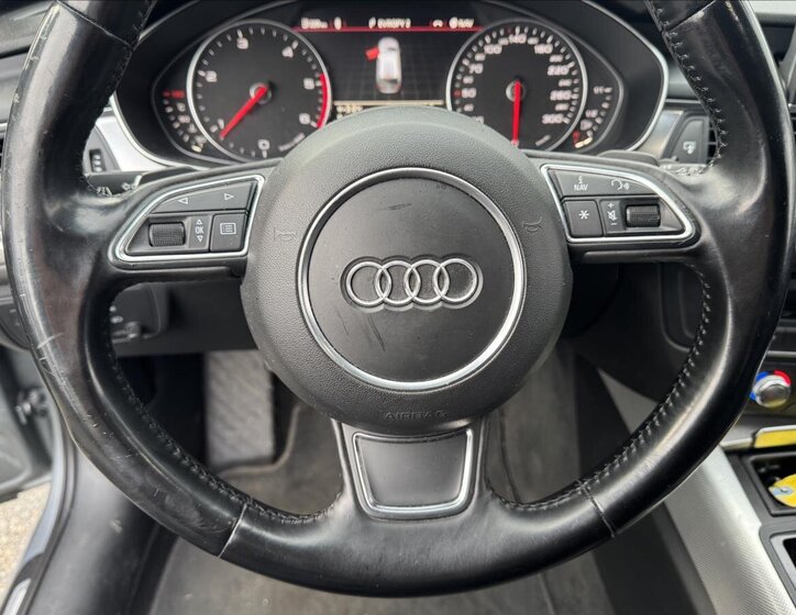 Audi A6 Kombi 3,0 l 180 kw