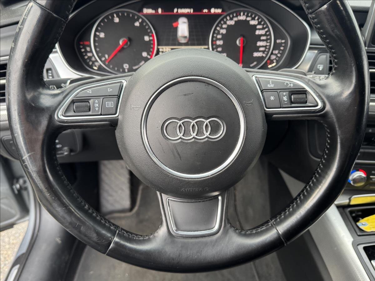 Audi A6 Kombi 3,0 l 180 kw