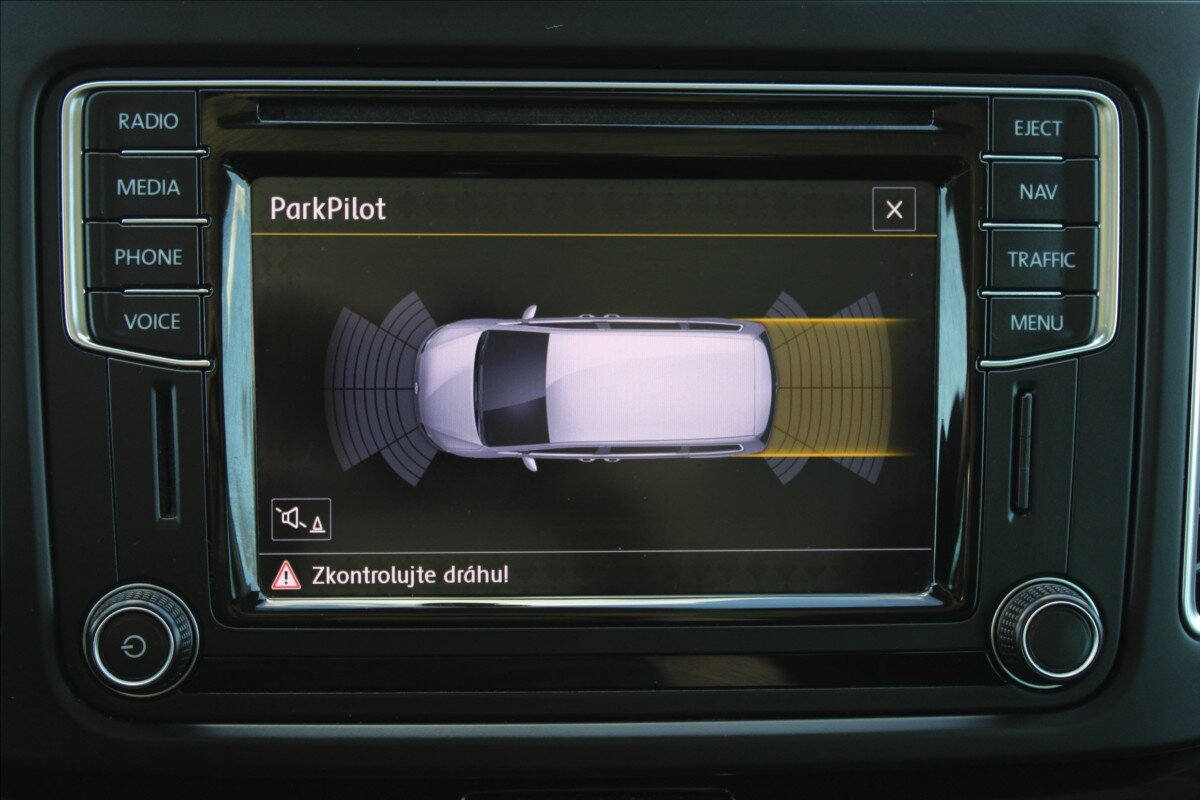 Volkswagen Sharan MPV 2,0 l 135 kw