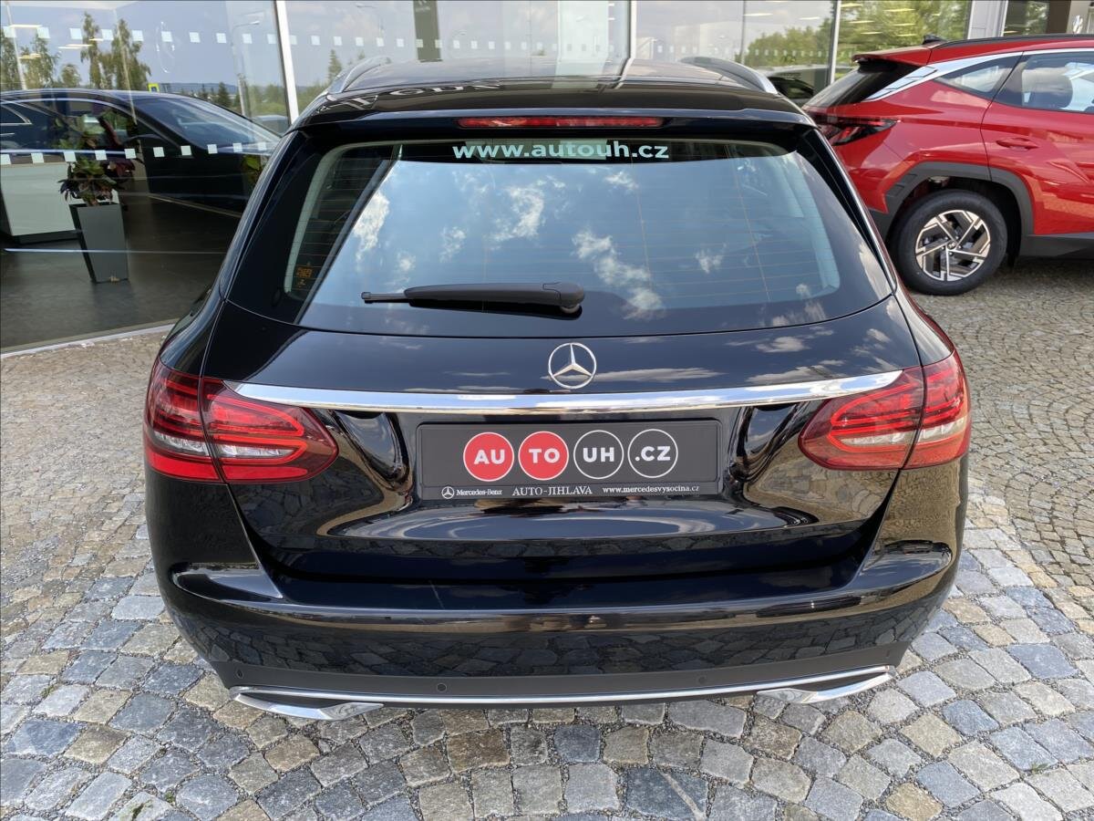Mercedes-Benz Třídy C