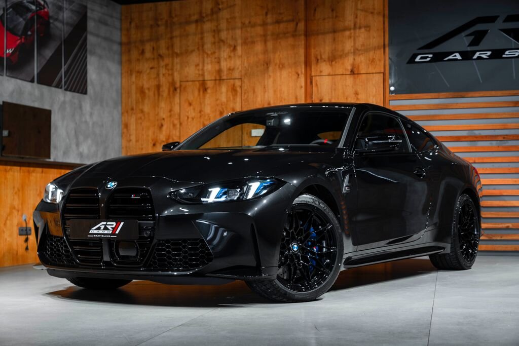 BMW M4 Kupé 3,0 l 390 kw