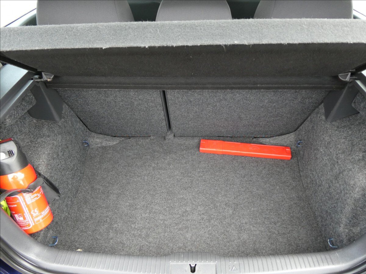 Volkswagen Polo Hatchback 1,4 l 59 kw