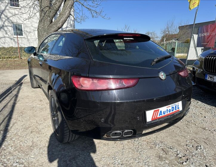 Alfa Romeo Brera Kupé 2,0 l 125 kw