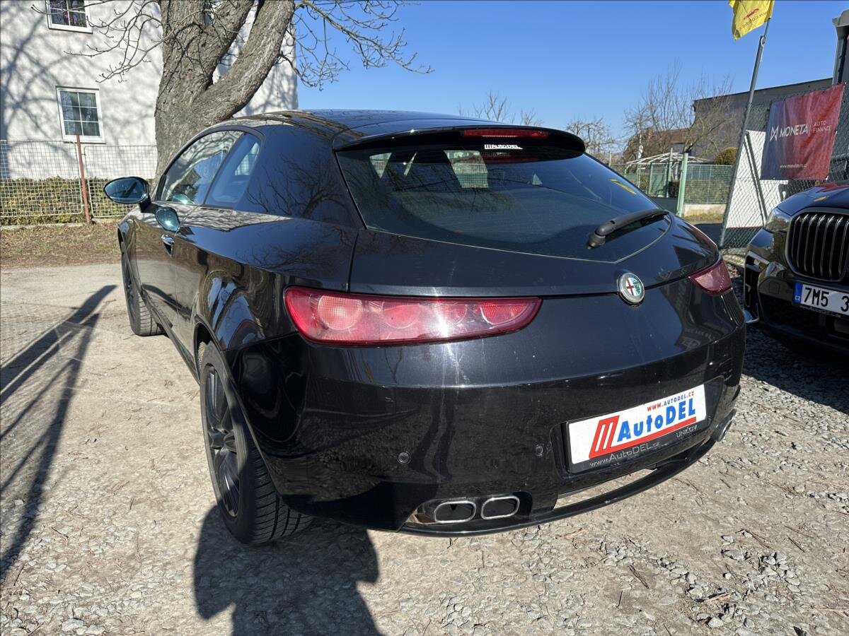 Alfa Romeo Brera Kupé 2,0 l 125 kw