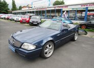 Mercedes-Benz SL Kabriolet 3,2 l 170 kw