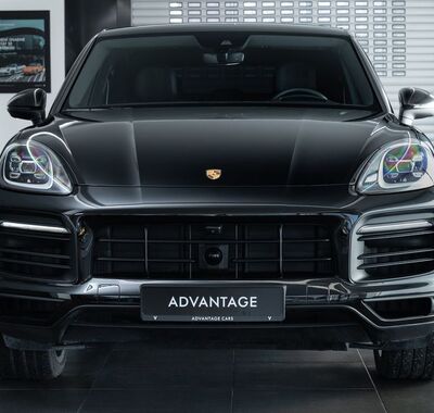 Porsche Cayenne 2