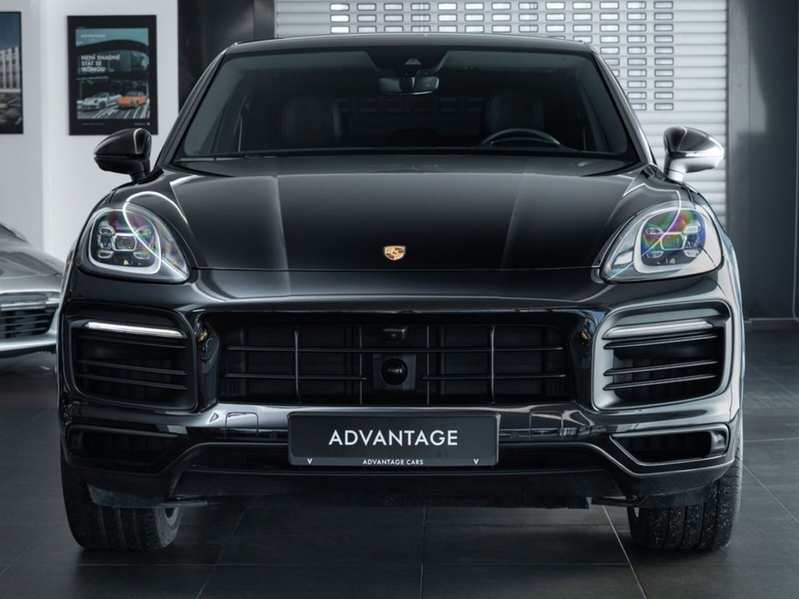 Porsche Cayenne 2