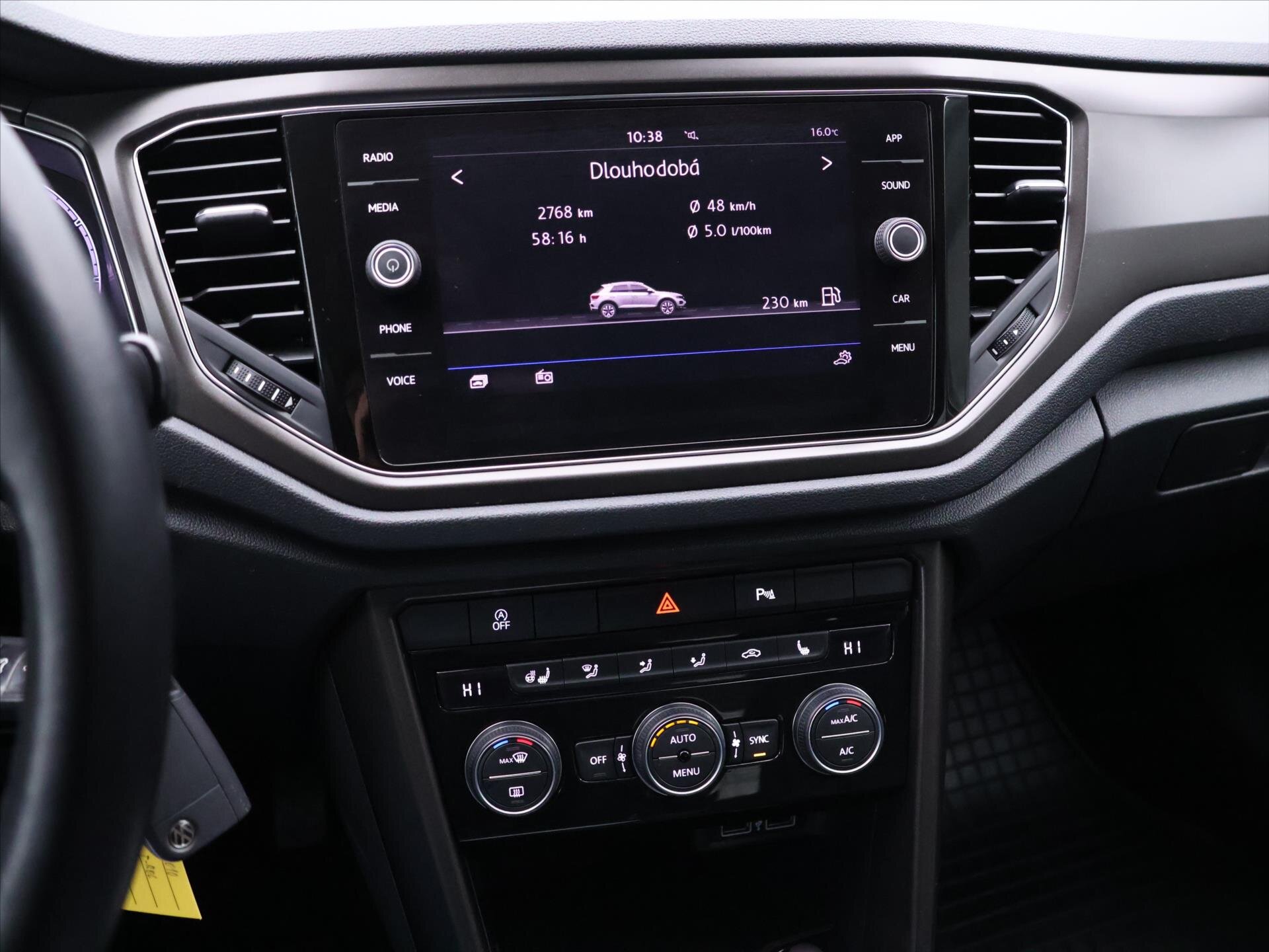 Volkswagen T-Roc SUV / Terénní 999,0 85 kw