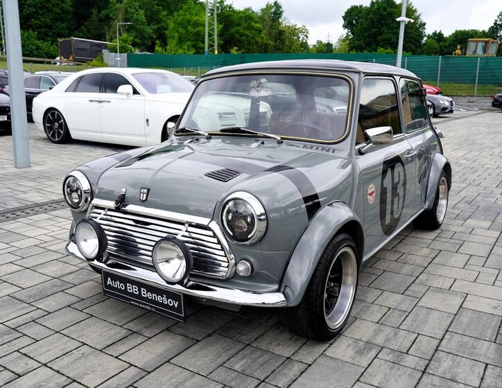 Mini Cooper 2
