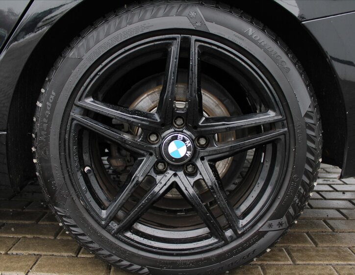 BMW Řada 3 Liftback 2,0 l 140 kw