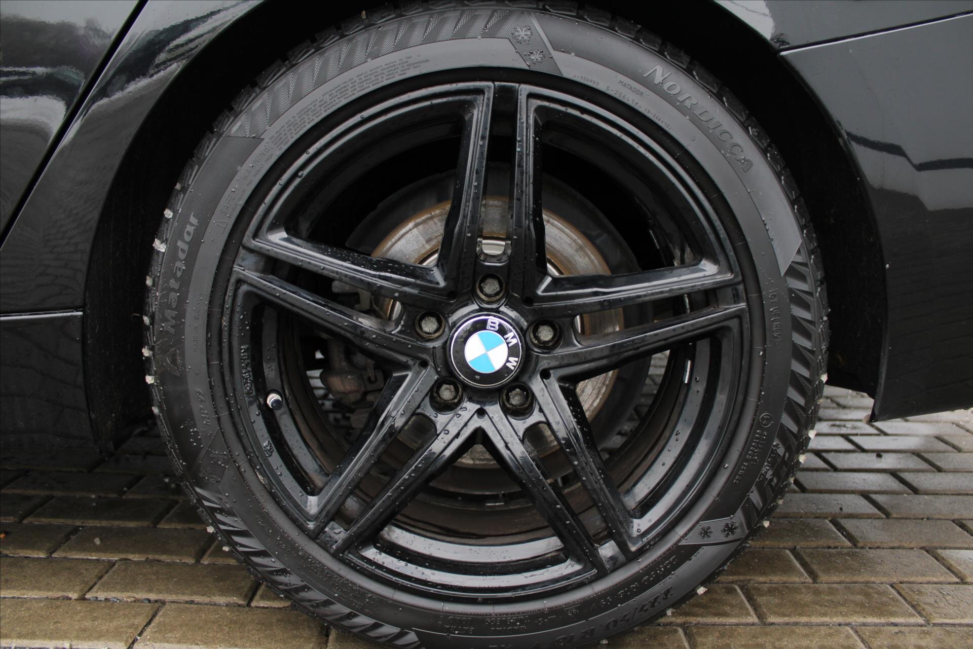 BMW Řada 3 Liftback 2,0 l 140 kw