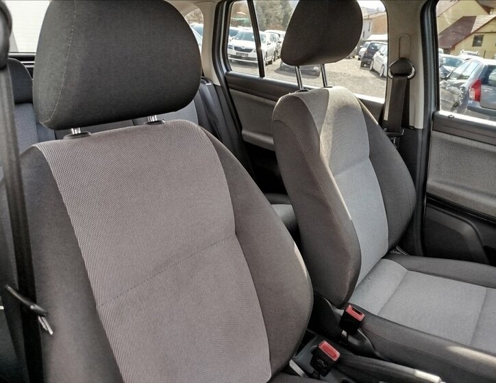 Škoda Fabia Kombi 1,2 l 63 kw