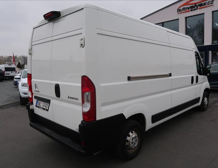 Citroën Jumper Ostatní 2,0 l 120 kw