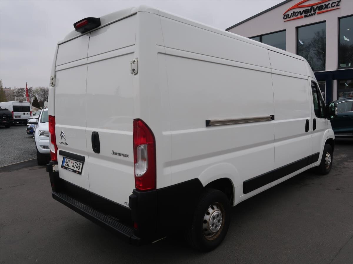 Citroën Jumper Ostatní 2,0 l 120 kw
