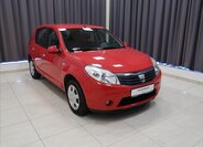 Dacia Sandero Hatchback 1,1 l 55 kw