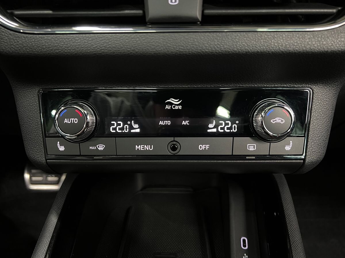 Škoda Kamiq SUV / Terénní 1,5 l 110 kw