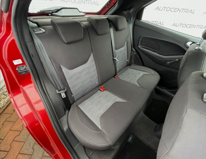 Ford KA PLUS Hatchback 1,2 l 63 kw