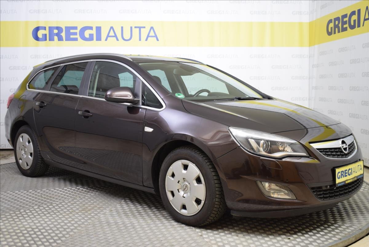 Opel Astra Kombi 2,0 l 121 kw