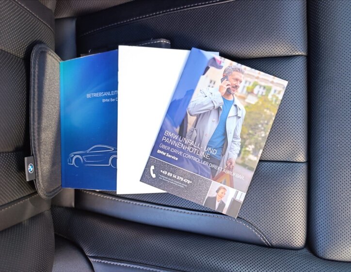 BMW Řada 8 Kupé 4,4 l 390 kw