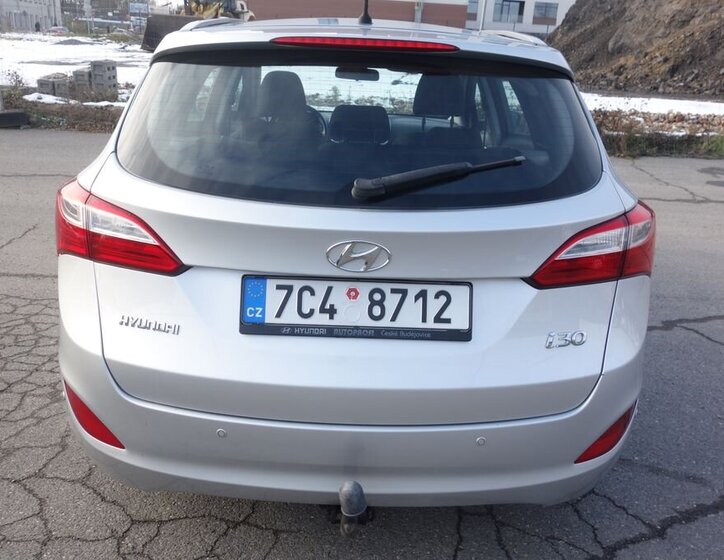 Hyundai i30 11