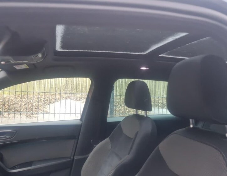 Seat Ateca SUV 1,4 l 110 kw