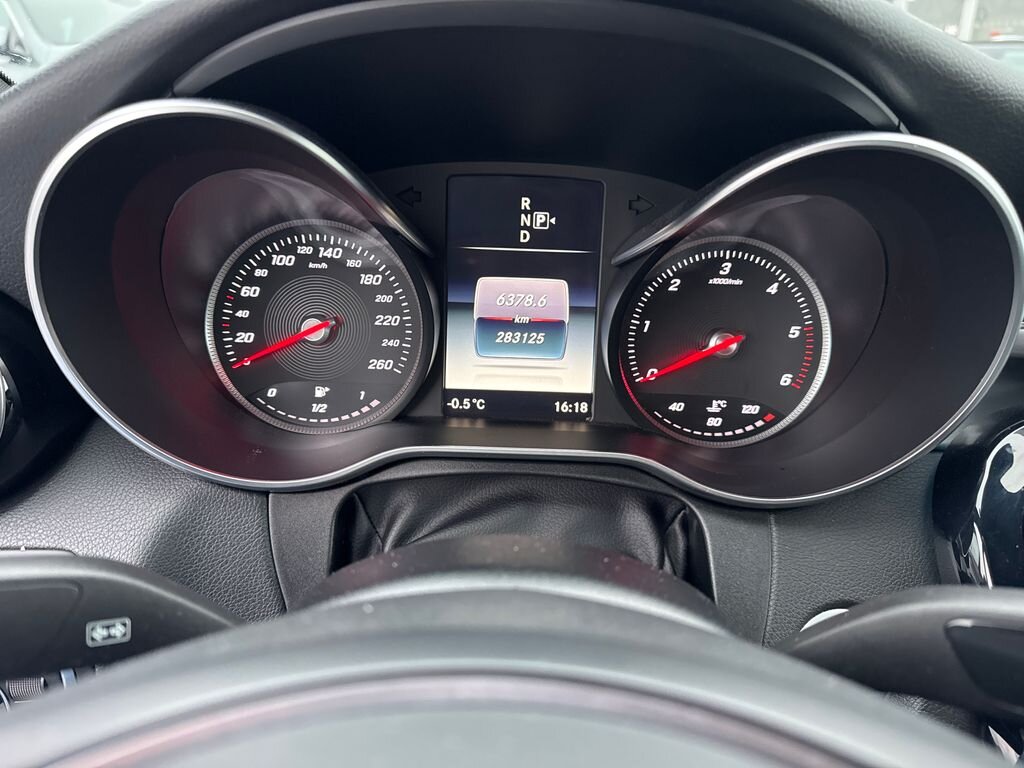 Mercedes-Benz Třídy C Sedan 2,1 l 150 kw