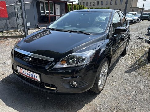 Ford Focus Hatchback 1,6 l 85 kw