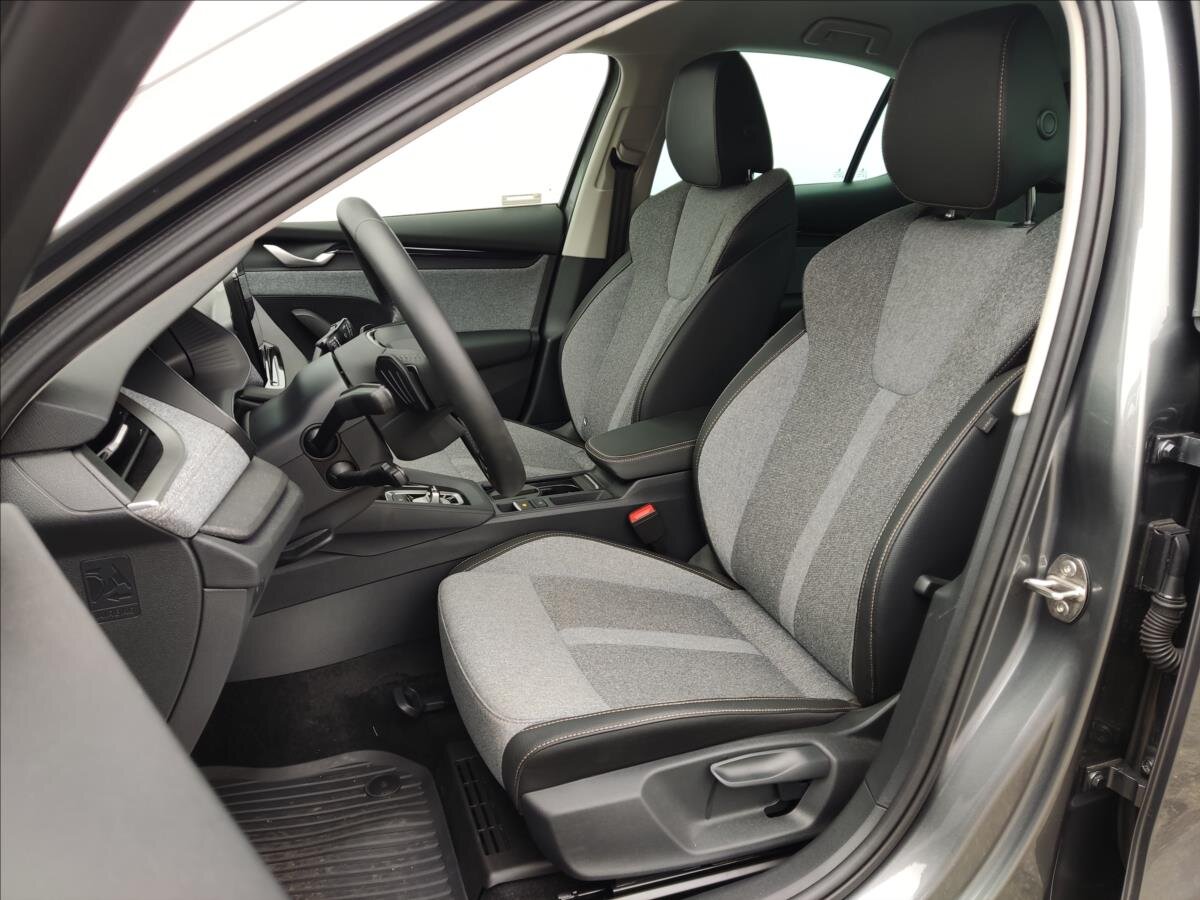 Škoda Octavia Liftback 1,5 l 85 kw