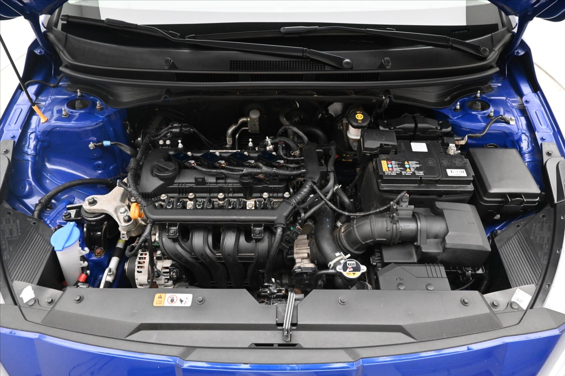 Hyundai i20 Hatchback 1,2 l 61 kw