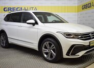 Volkswagen Tiguan Allspace SUV / Terénní 2,0 l 110 kw