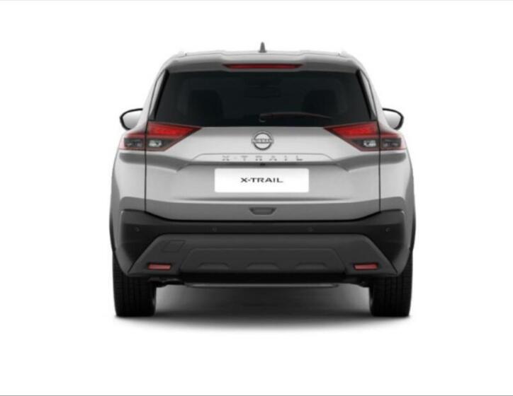 Nissan X-Trail 4
