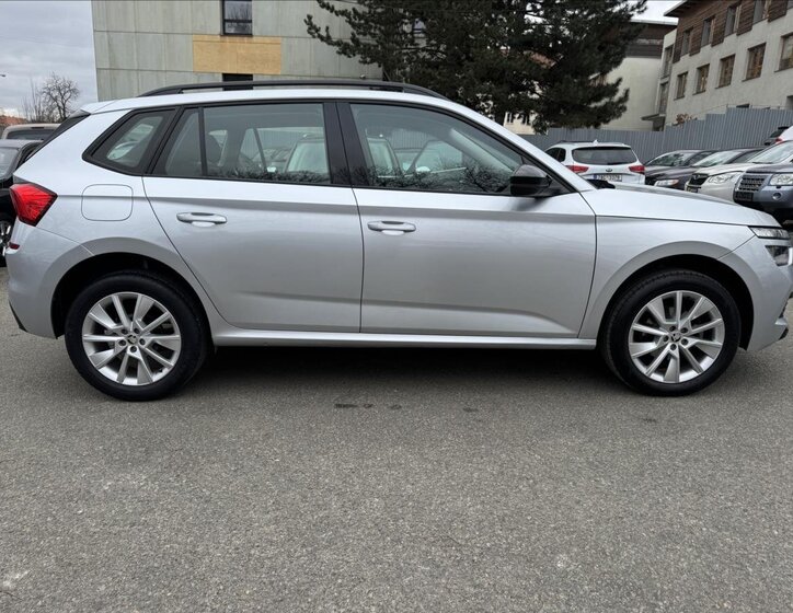 Škoda Kamiq 14