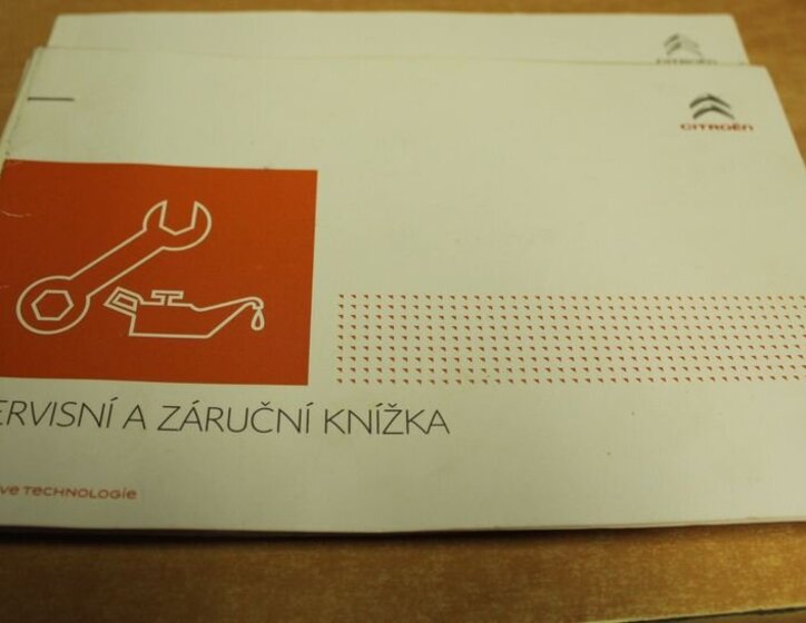 Citroën C-Elysée Sedan 1,2 l 61 kw